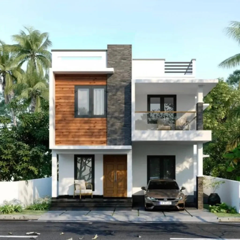 no1 home builders in kozhikode
