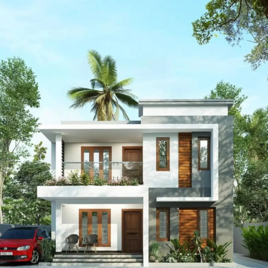 no1 home builders in kozhikode